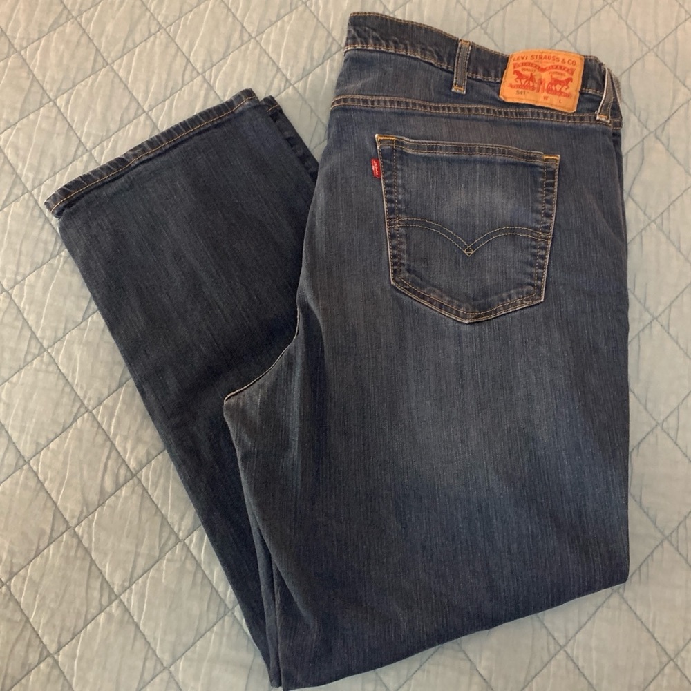 Levi’s 541 men’s jeans - 48x32